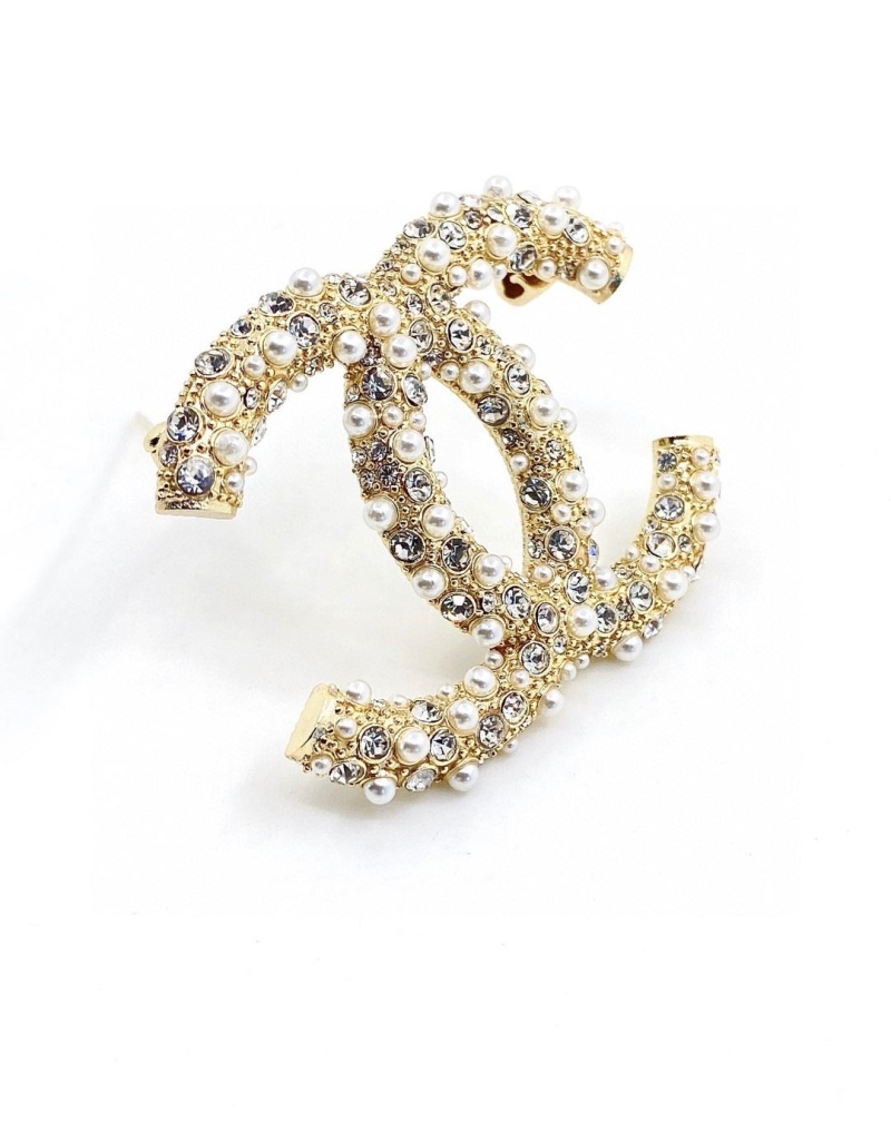 Chanel Brooches